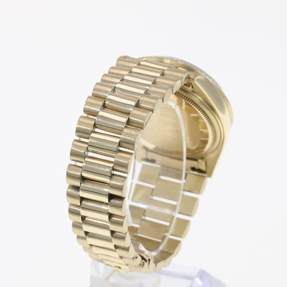 Rolex Day-date Watch 1803 Factory Champagne Dial - Picture 8 of 8